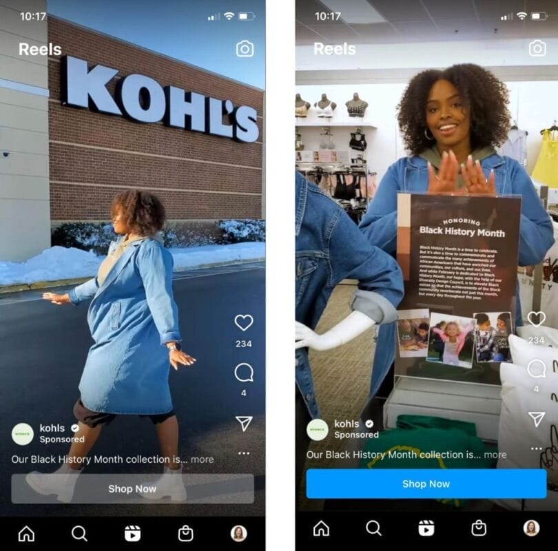 Instagram Call to Action Examples2