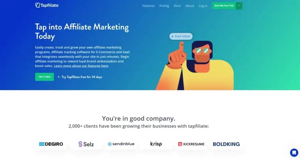 7 Best Affiliate Marketing Platforms for Ecommerce Marketers 5 Affiliate Marketing Platforms