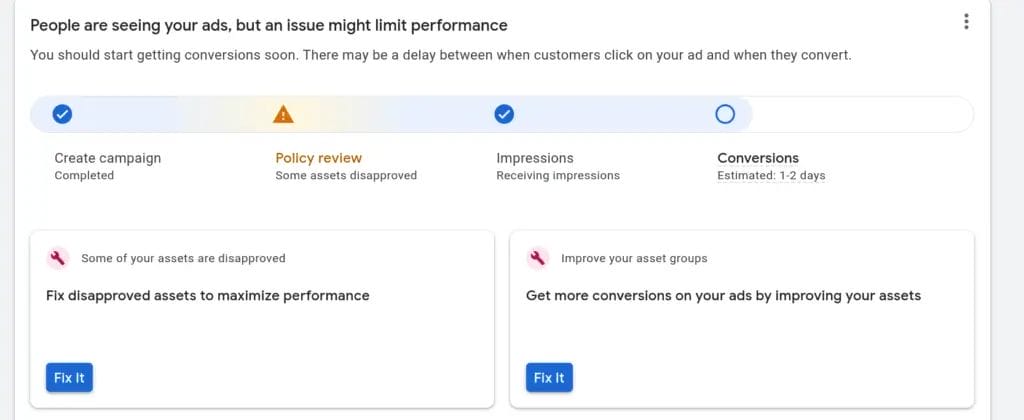 How to Fix Issues With Performance Max Campaigns 1 Issues With Performance Max1