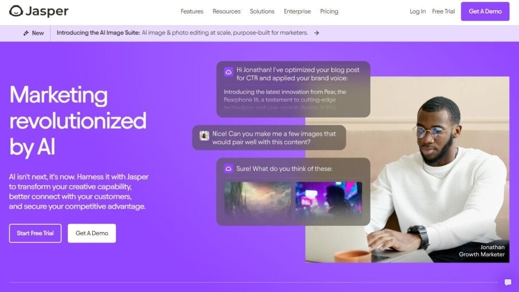 Free AI Writing Tools