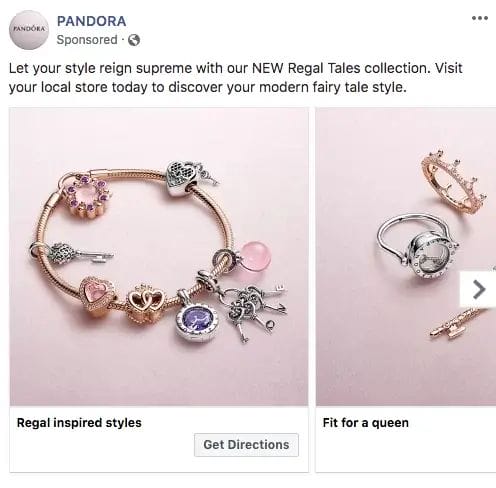 Jewelry Store with Facebook Ads5