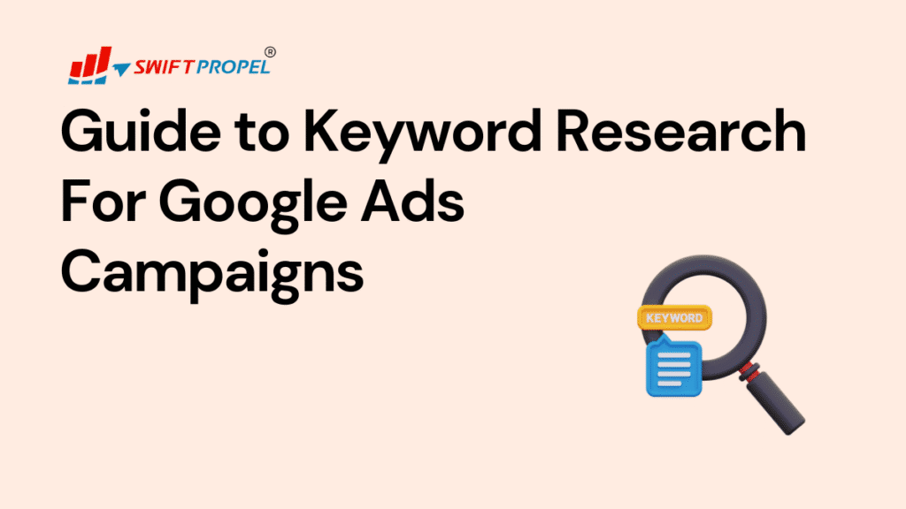 Keyword Research For Google Ads