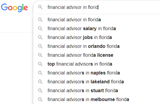 Boost Online Visibility with SEO Strategy For Financial Advisors 1 SEO Strategy For Financial Advisors