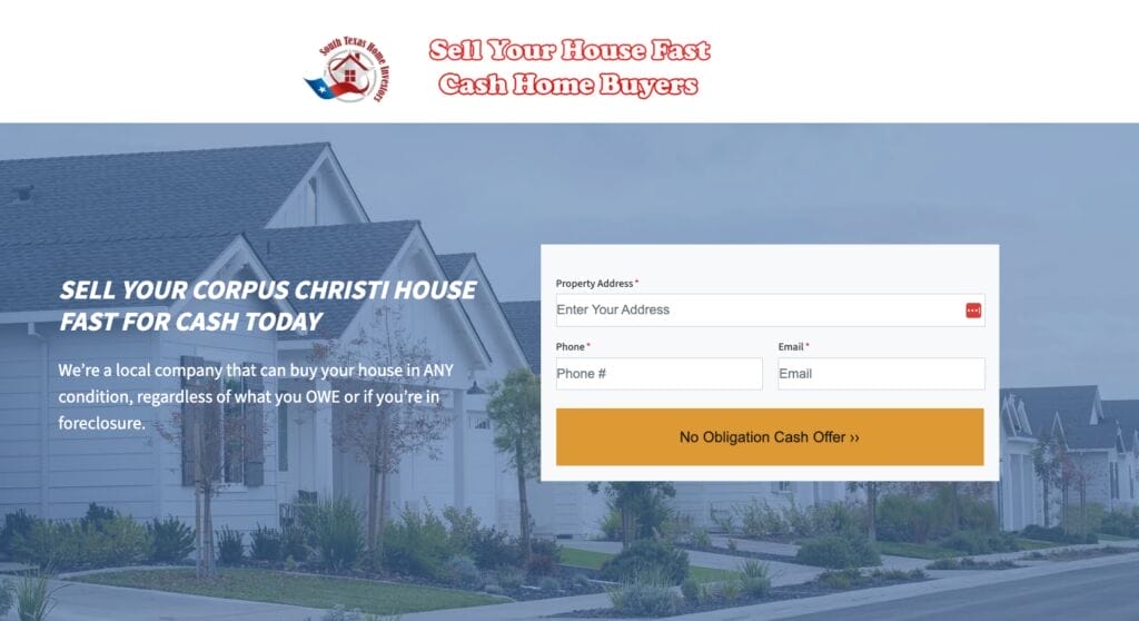 Landing Page Performance