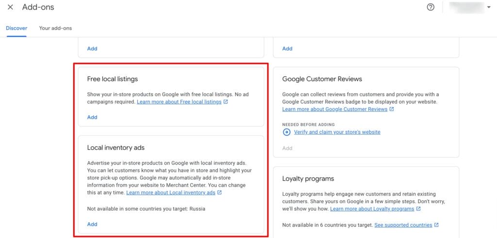 Maximizing Sales with Local Inventory Ads: A Step-by-Step Guide 6 Local Inventory Ads6