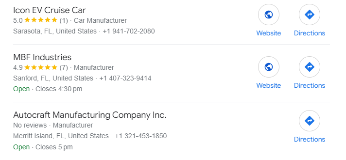 Local SEO Strategies