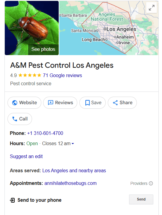 Eliminating Competition: Effective Marketing Strategies for Pest Control 2 Marketing Strategies for Pest Control2