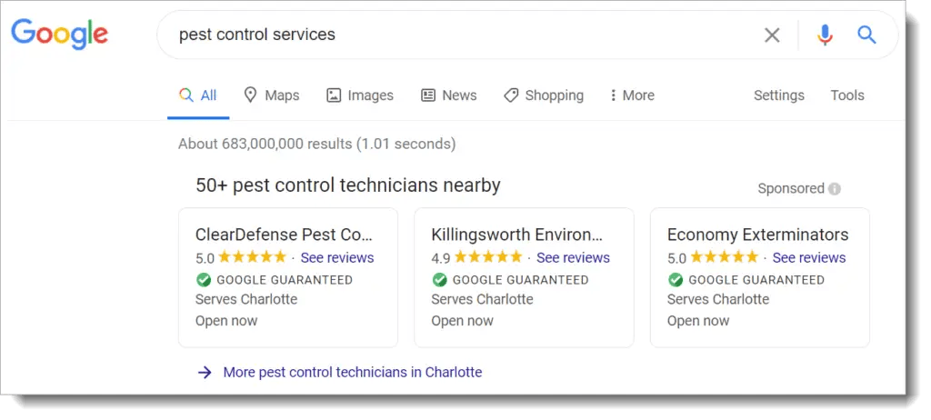 Eliminating Competition: Effective Marketing Strategies for Pest Control 6 Marketing Strategies for Pest Control6