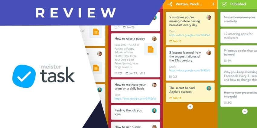 14 Best Team Management Software for Streamlining Projects 15 Meister Task
