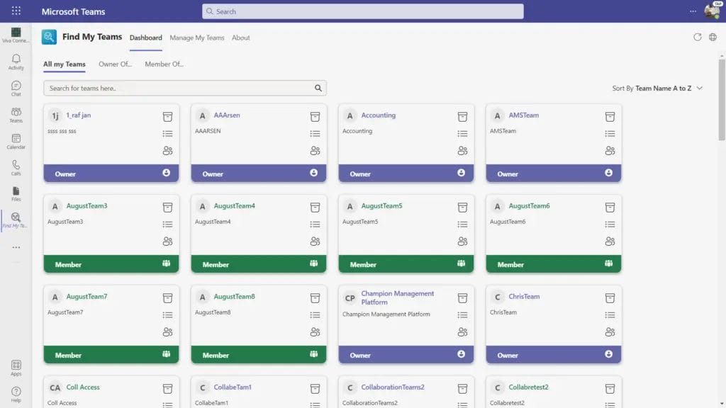 14 Best Team Management Software for Streamlining Projects 5 Microsoft Teams