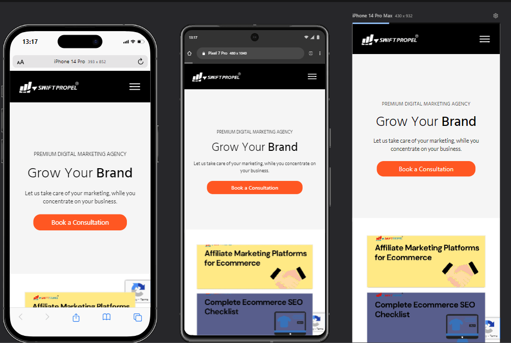 The Bright Future of Digital Marketing: Trends to Watch 7 Mobile Optimization