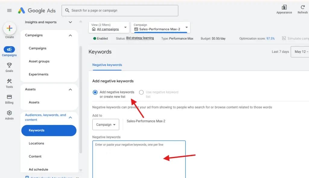 The Role of Negative Keywords in E-commerce: Strategies for Success 3 Negative Keywords in E commerce3