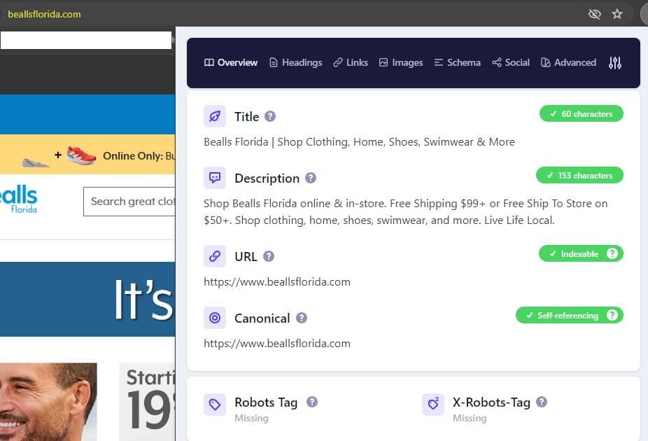 Ecommerce SEO Checklist