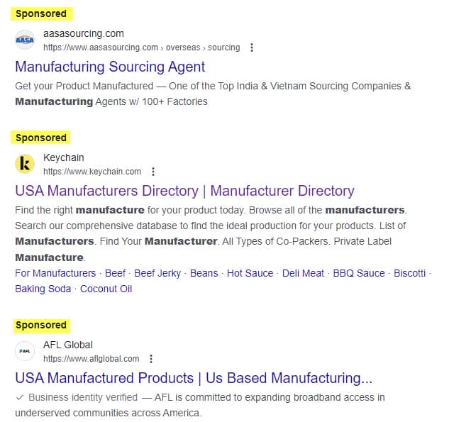 Opt for PPC advertising