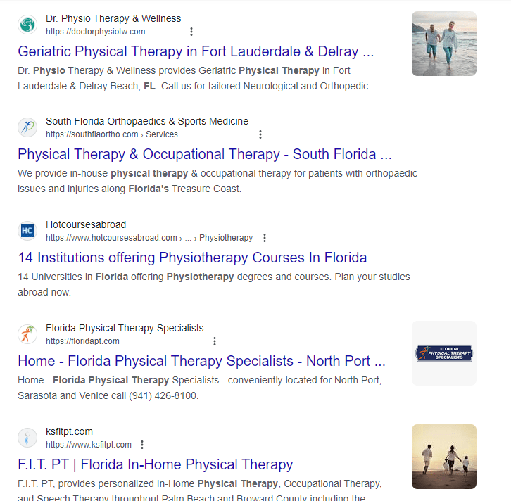 Opt for seo best practices