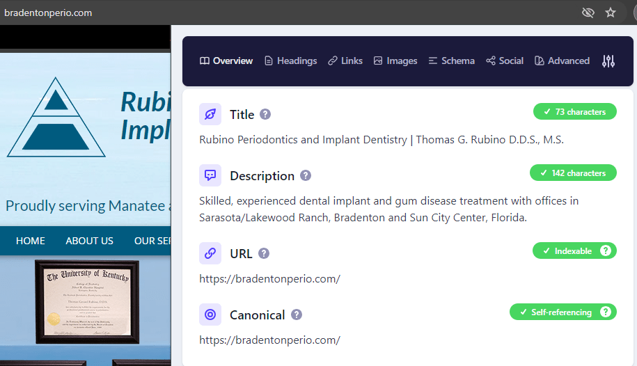 Optimize Your Webpages with On Page SEO