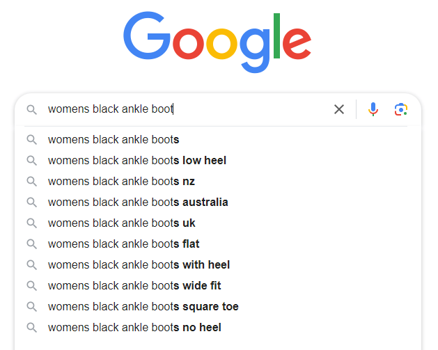 SEO Strategies for Fashion eCommerce