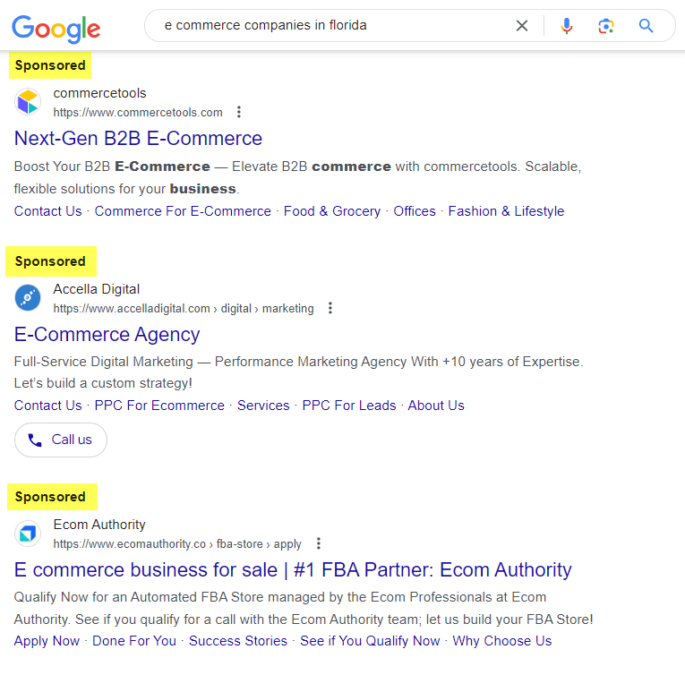 eCommerce Marketing Strategies