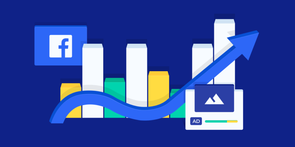 Paid advertising for brand awareness and customer retention