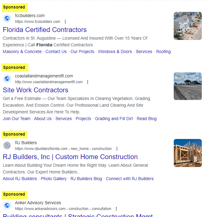 Pay per click PPC advertising 1