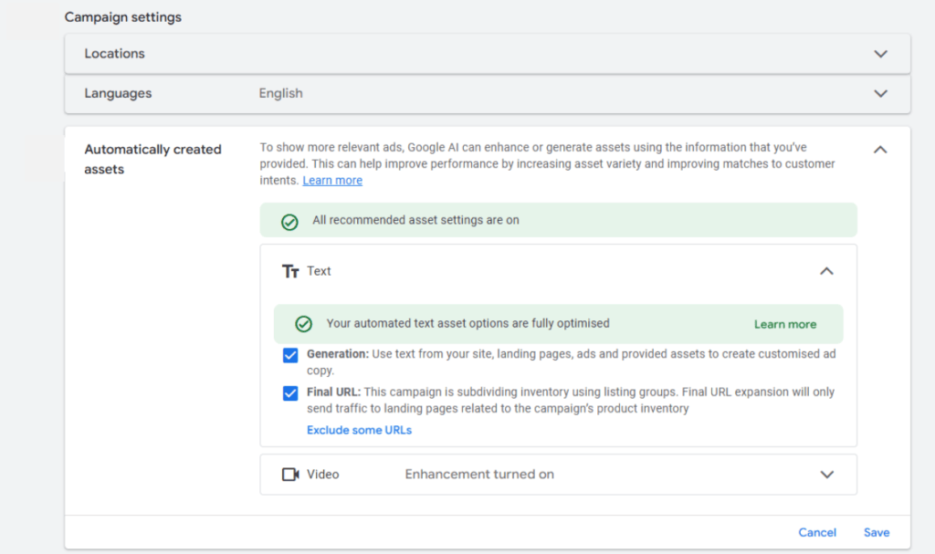 Unlocking the Power of Performance Max Reporting In Google Analytics 3 Performance Max Reporting In Google Analytics3