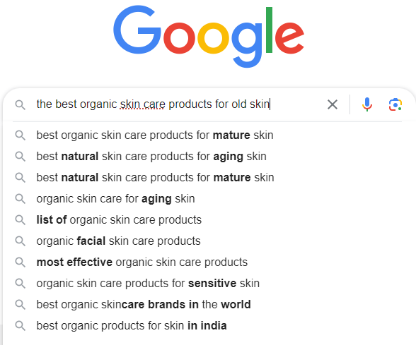 Mastering Skincare SEO Strategies: Boost Your Online Presence 3 Skincare SEO strategies