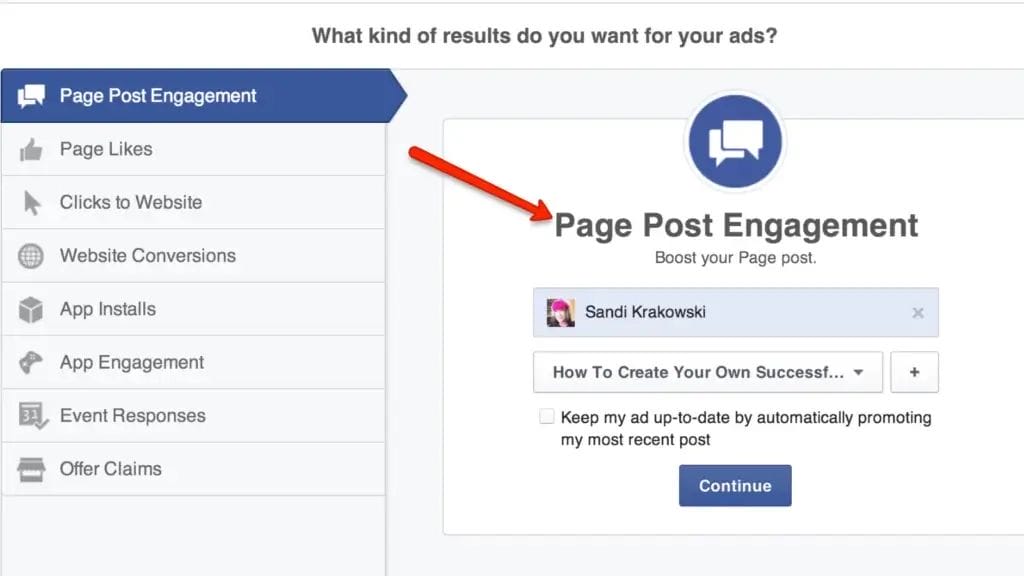 5 Essential Metrics For Facebook Ecommerce Campaigns 1 Metrics For Facebook Ecommerce Campaigns