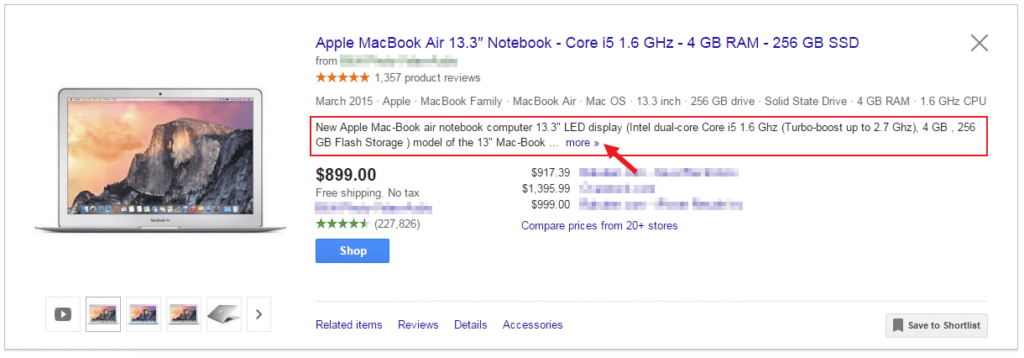 Optimizing Google Shopping Campaigns