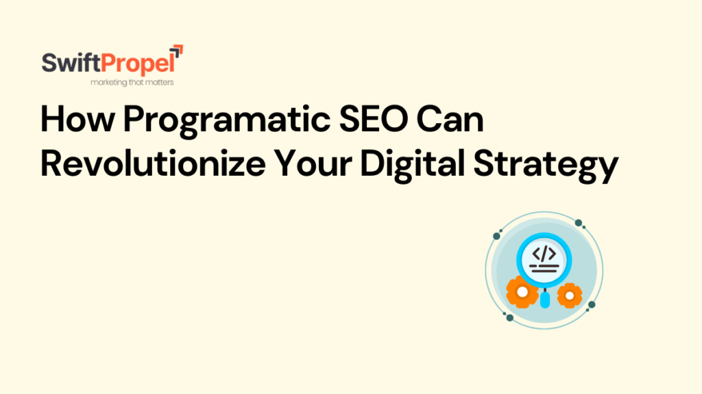 Programatic SEO