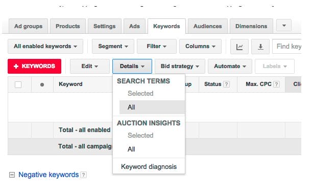 Query level performance2