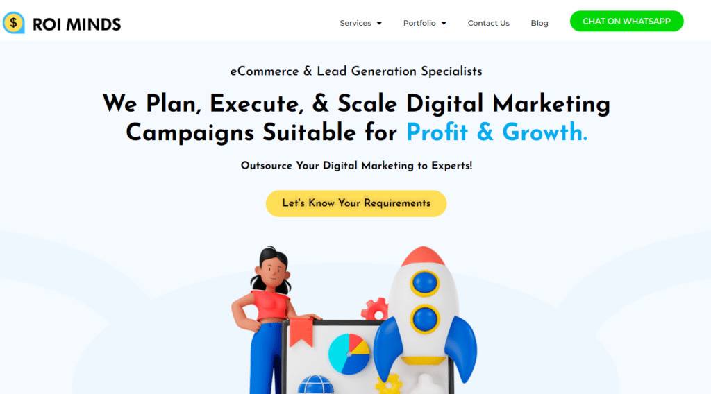 Ecommerce Social Media Marketing Agencies in Chandigarh