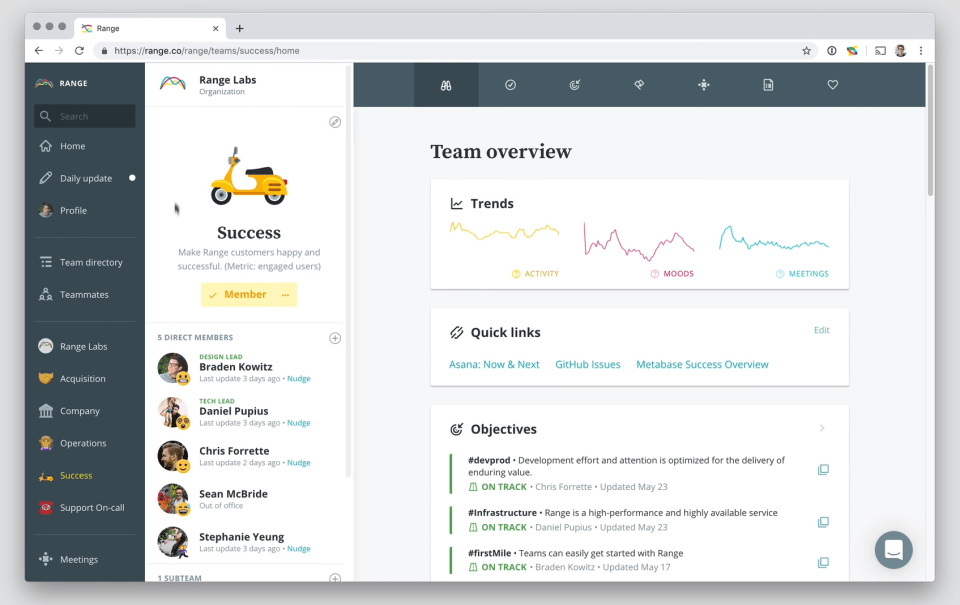 14 Best Team Management Software for Streamlining Projects 13 Range