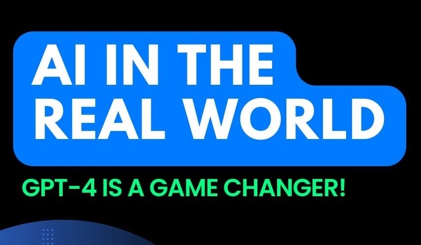 Real World GPT 4 Examples