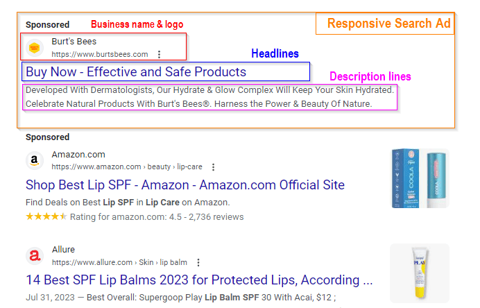 Maximizing ROI with Responsive Search Ads: Tips and Tricks 2 Responsive Search Ads2