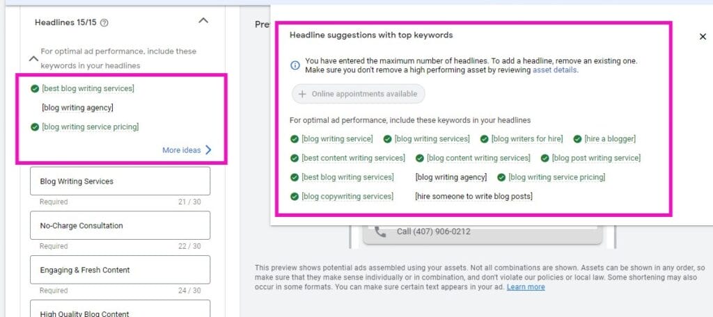 Maximizing ROI with Responsive Search Ads: Tips and Tricks 3 Responsive Search Ads3