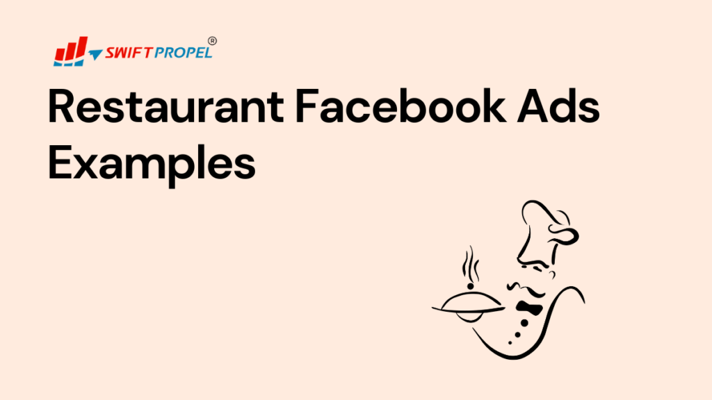 Restaurant Facebook Ads Examples
