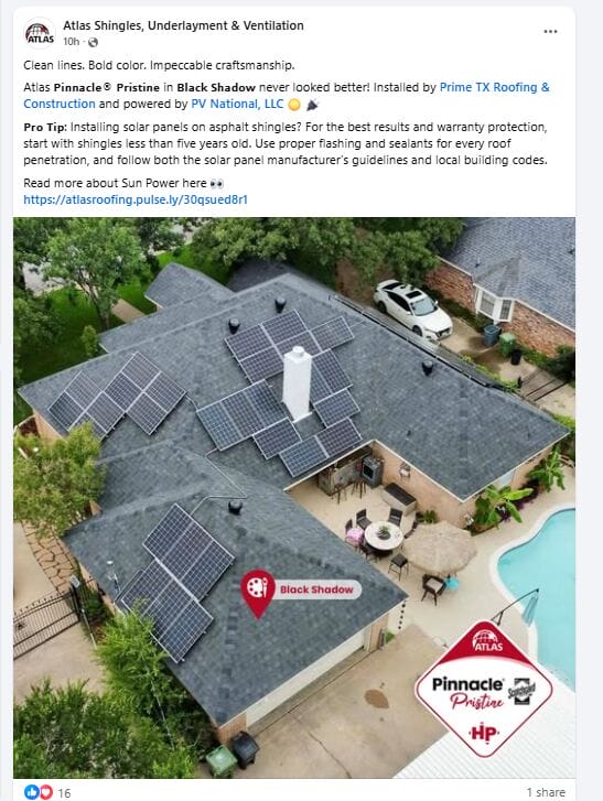 Maximize Your Reach with These Proven Roofing Ads Examples 7 Roofing Ads examples7