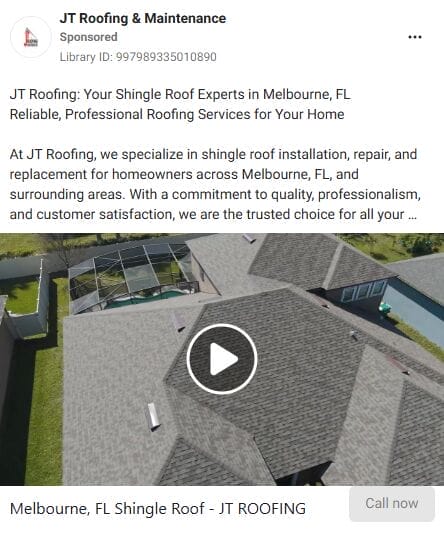 Roofing Facebook Ads Examples3