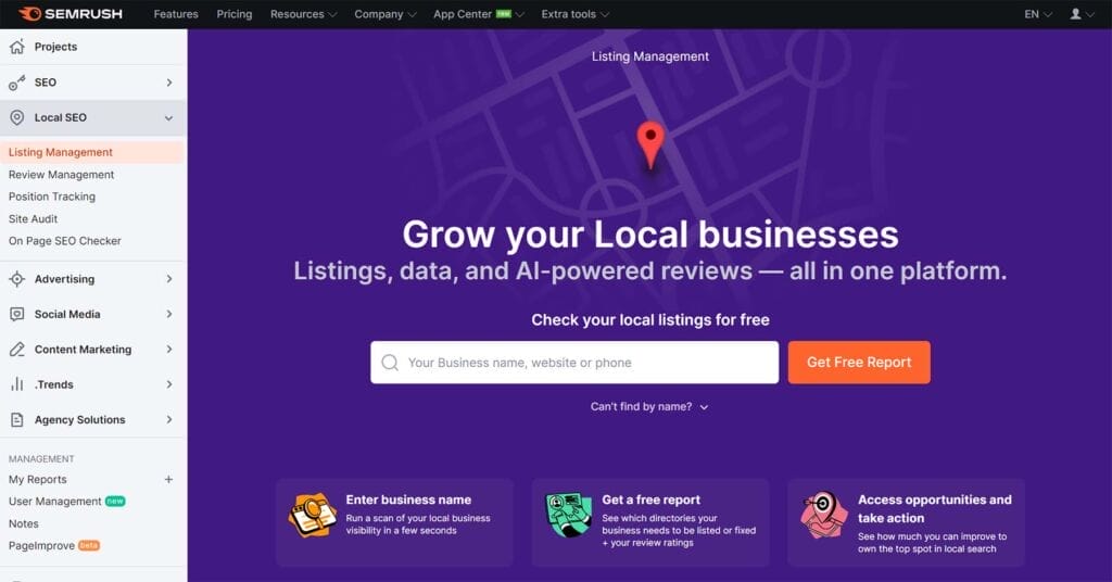 Local SEO Tools
