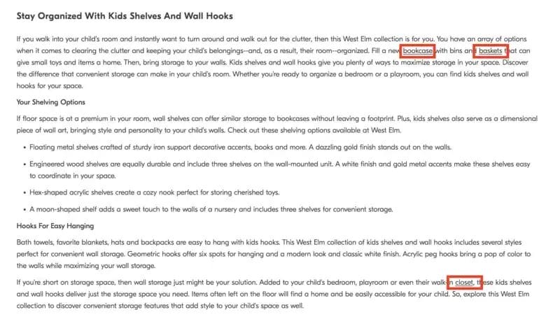 SEO Tips for Ecommerce Store5