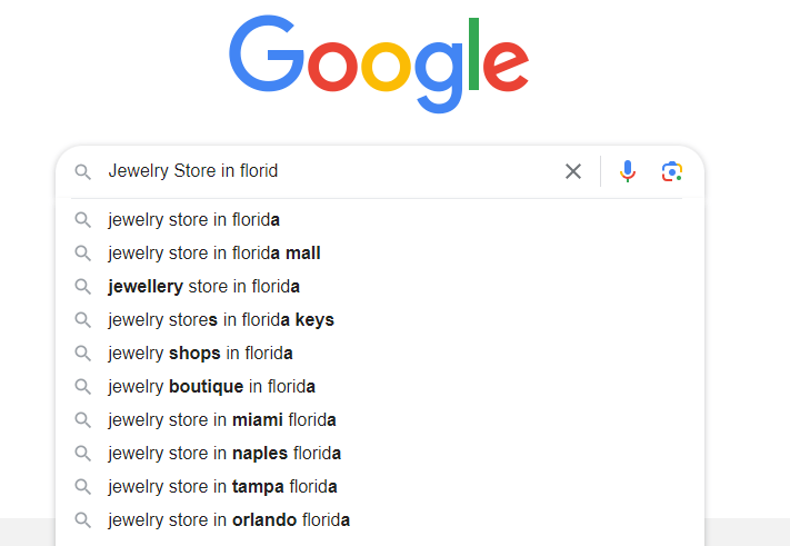 SEO Tips for Jewelers