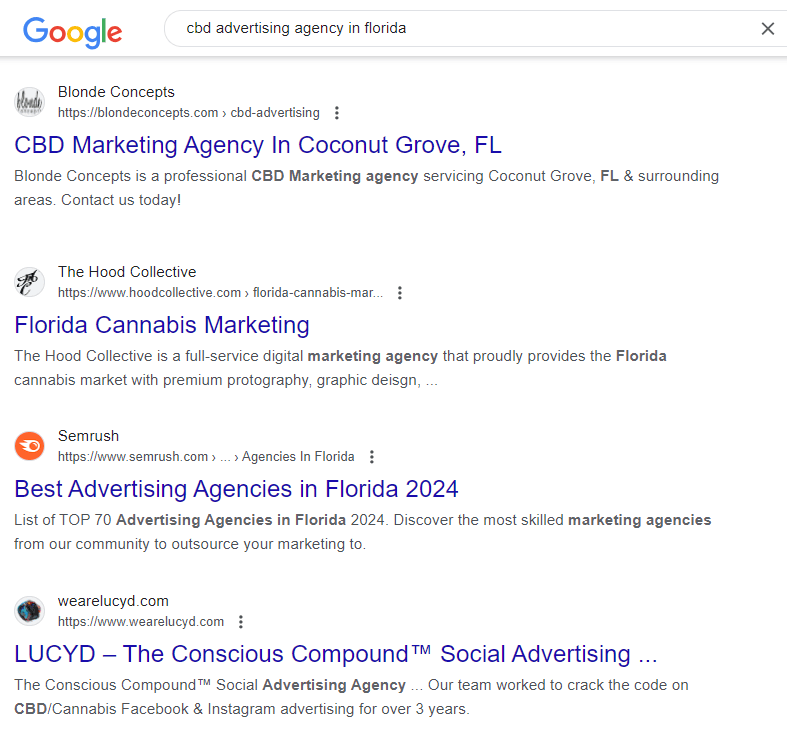 5 Reasons Why Your Business Needs a CBD Advertising Agency 2 SEO cbd