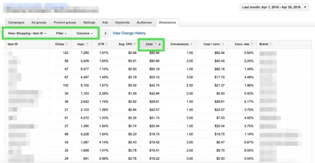 Scale Google Shopping Campaigns4