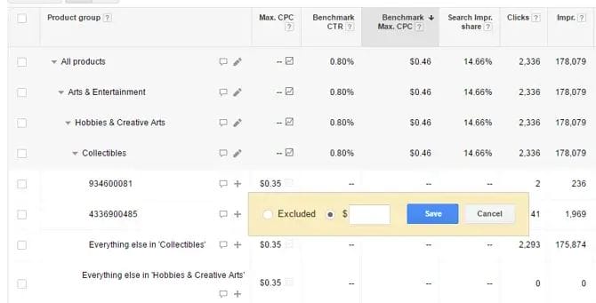 Scale Google Shopping Campaigns5