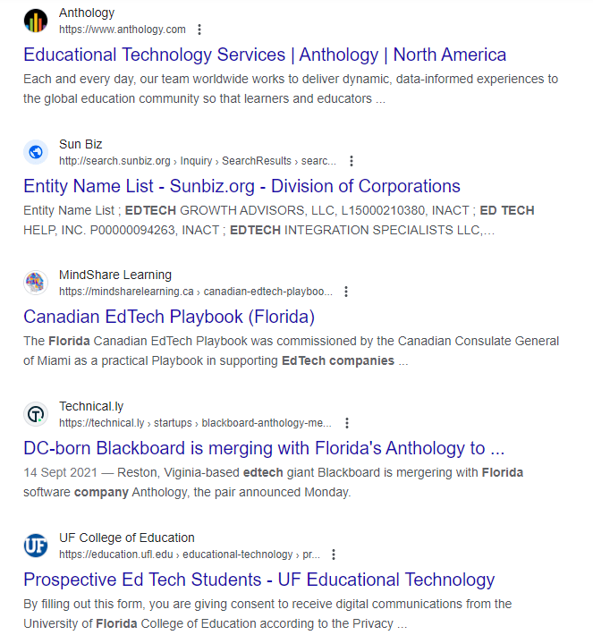 Edtech Marketing Strategies