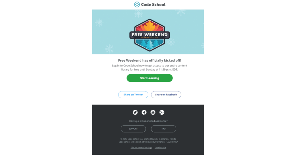 Send personalized emails