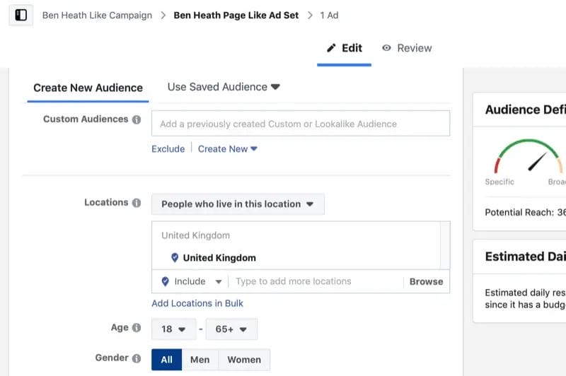 Separate location data into groups of different people