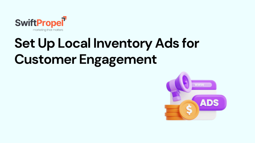 Set Up Local Inventory Ads