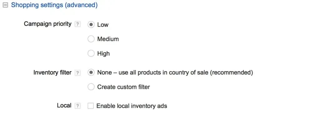 Set Up Local Inventory Ads4