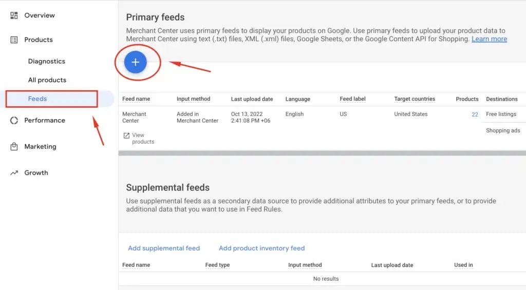 Setting Up a Product Feed for Google Shopping: A Comprehensive Guide 2 Setting Up a Product Feed2
